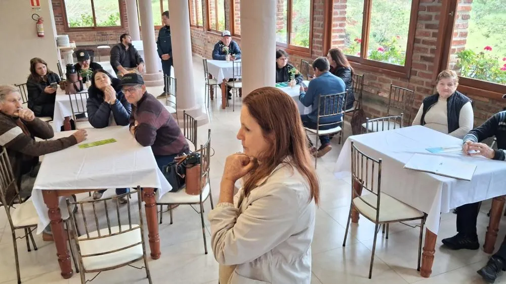 Piscicultura fortalece produção regional e conclui mais um ciclo de assistência técnica em Tenente Portela