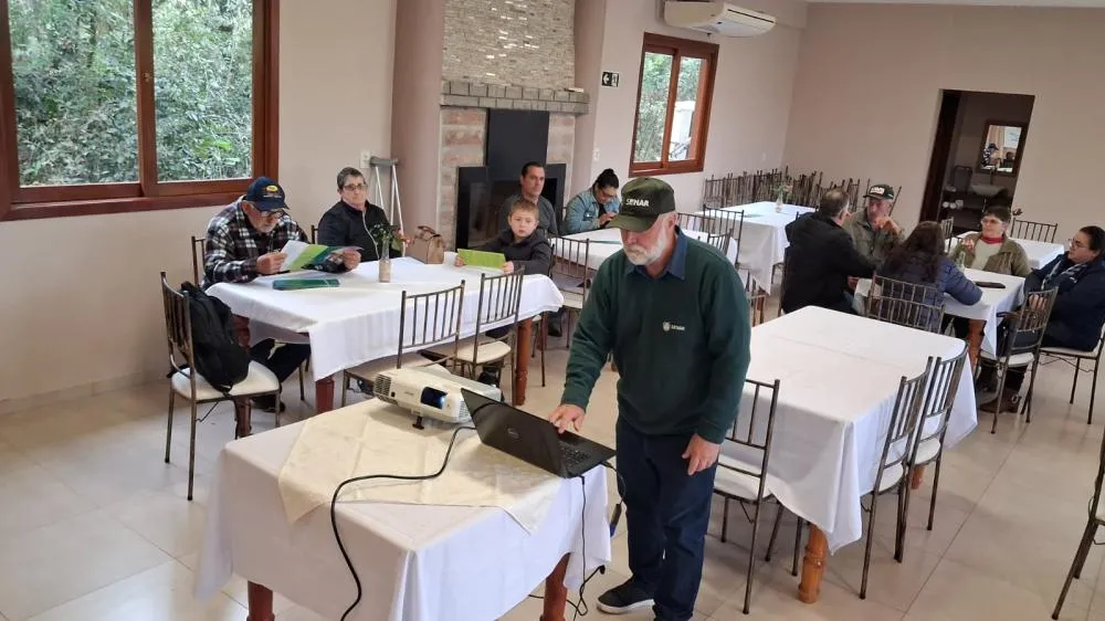 Piscicultura fortalece produção regional e conclui mais um ciclo de assistência técnica em Tenente Portela