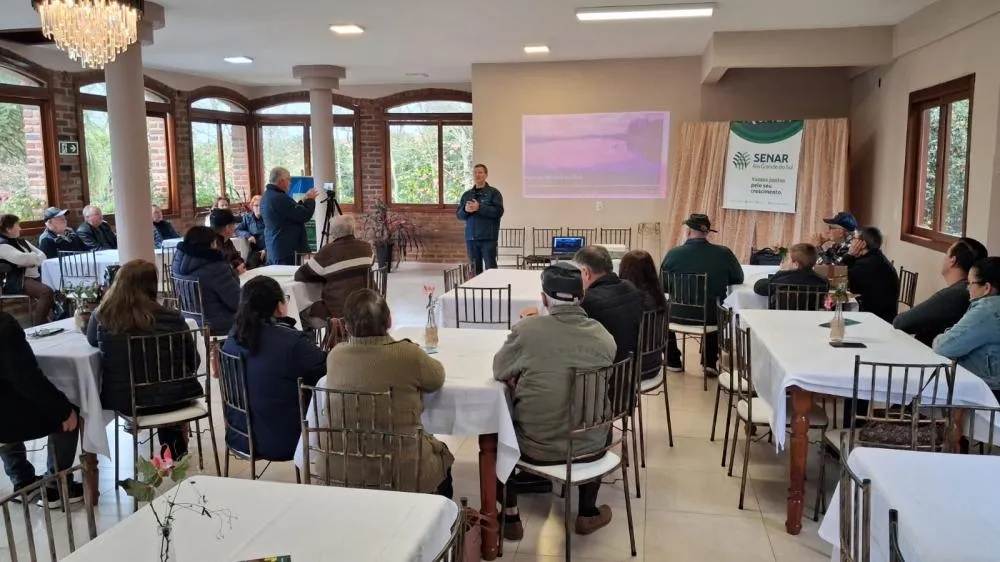Piscicultura fortalece produção regional e conclui mais um ciclo de assistência técnica em Tenente Portela