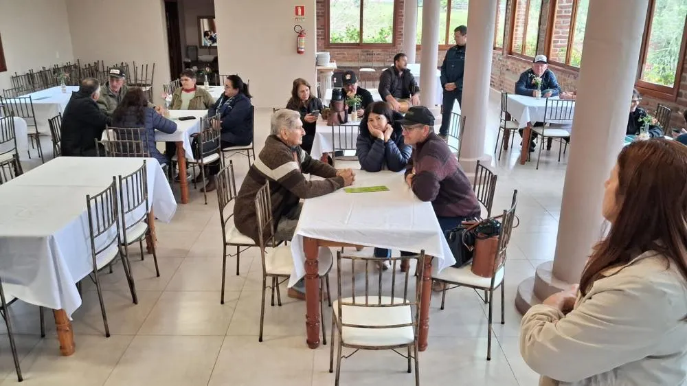 Piscicultura fortalece produção regional e conclui mais um ciclo de assistência técnica em Tenente Portela