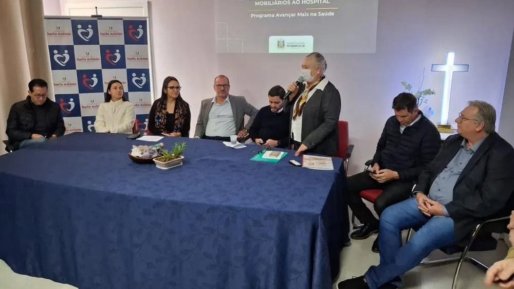 Hospital Santo Antônio inaugura novos serviços e consolida protagonismo regional na saúde