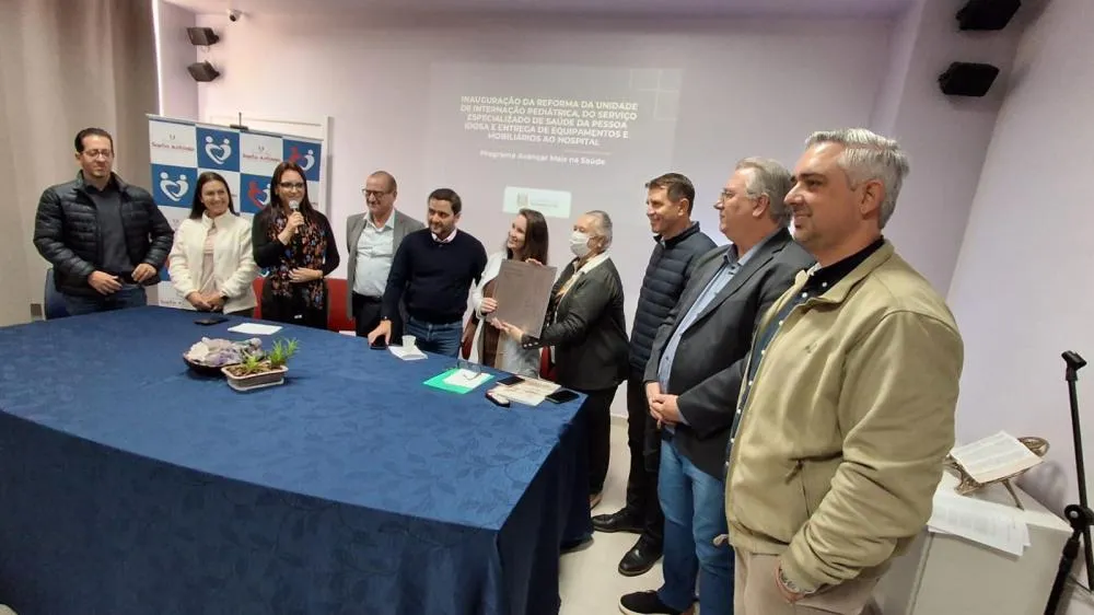 Hospital Santo Antônio inaugura novos serviços e consolida protagonismo regional na saúde