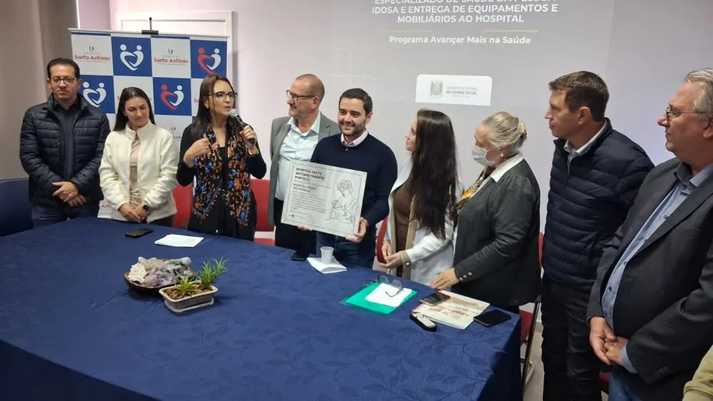 Hospital Santo Antônio inaugura novos serviços e consolida protagonismo regional na saúde