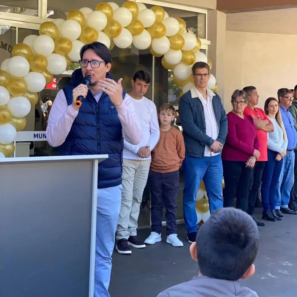 Museu Aloysio Vogt e Biblioteca Paulo Freire são inaugurados