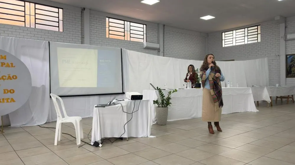 Fórum Municipal de Educação reúne comunidade para construção do Plano Municipal para a próxima década