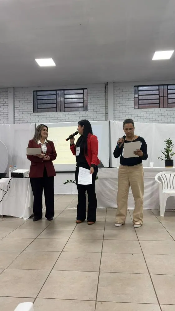 Fórum Municipal de Educação reúne comunidade para construção do Plano Municipal para a próxima década