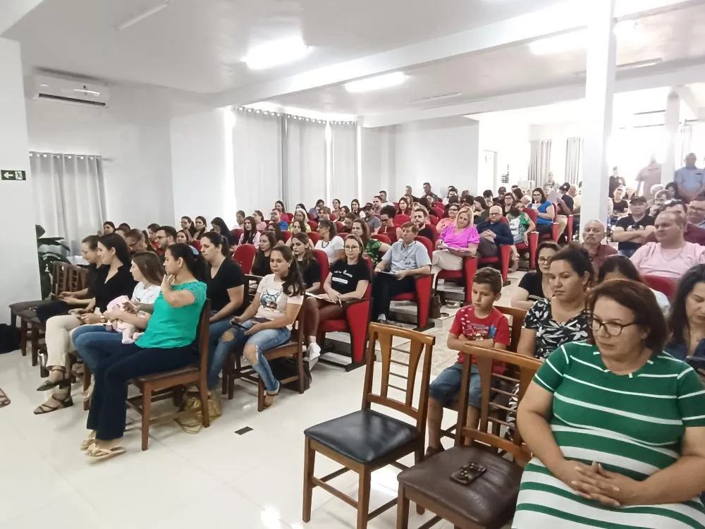 2º Seminário Regional de Boas Práticas em Educação Fiscal e Nota Fiscal Gaúcha é realizado no Município