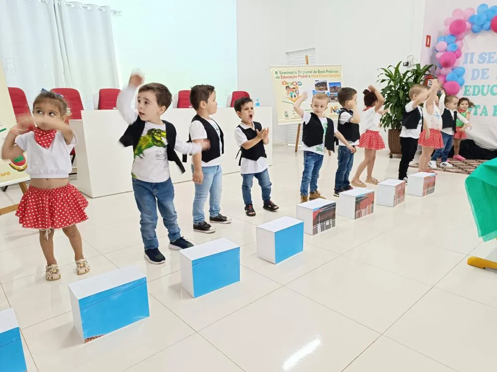 2º Seminário Regional de Boas Práticas em Educação Fiscal e Nota Fiscal Gaúcha é realizado no Município