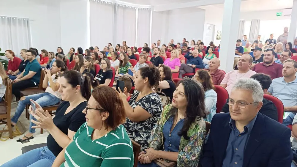 2º Seminário Regional de Boas Práticas em Educação Fiscal e Nota Fiscal Gaúcha é realizado no Município