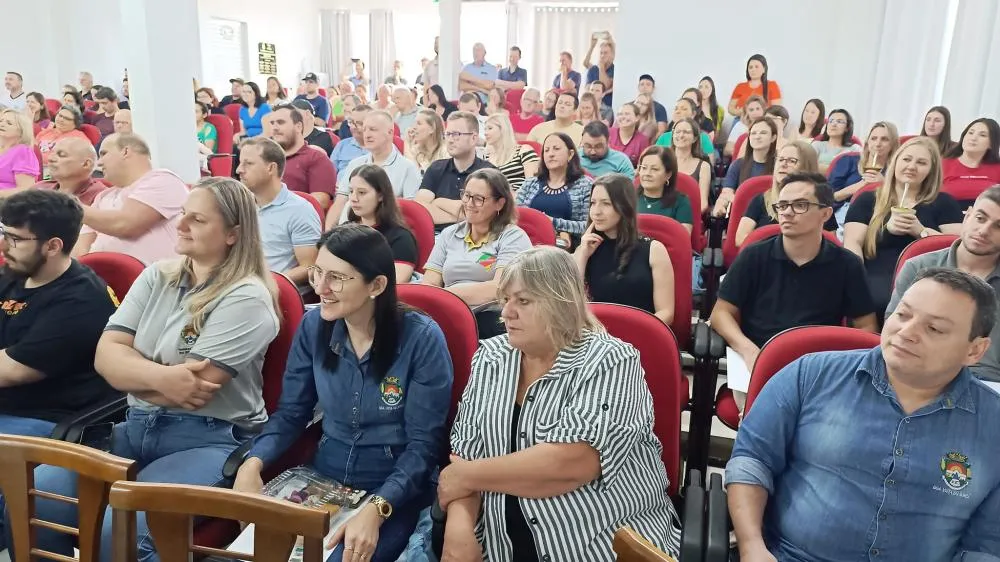 2º Seminário Regional de Boas Práticas em Educação Fiscal e Nota Fiscal Gaúcha é realizado no Município