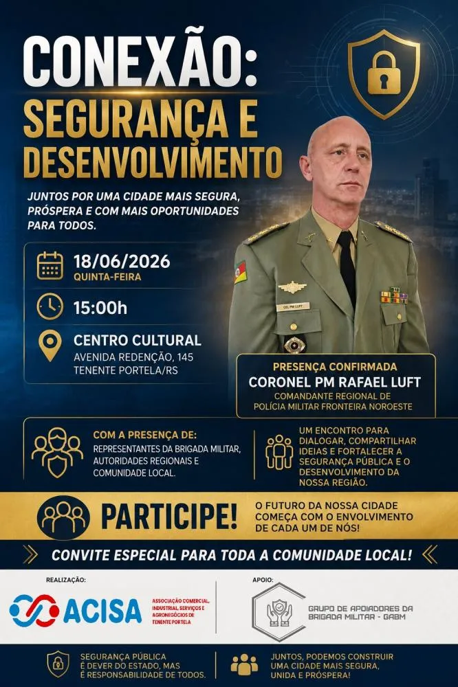 Arte: Divulgação