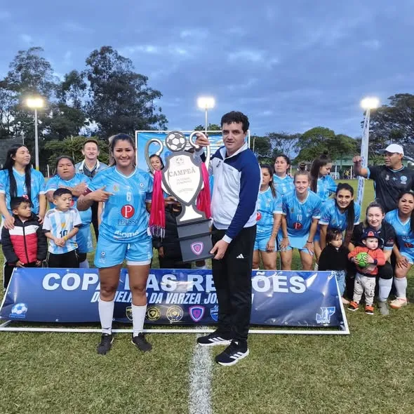 Associação Portelense conquista título regional da Copa das Regiões 2026