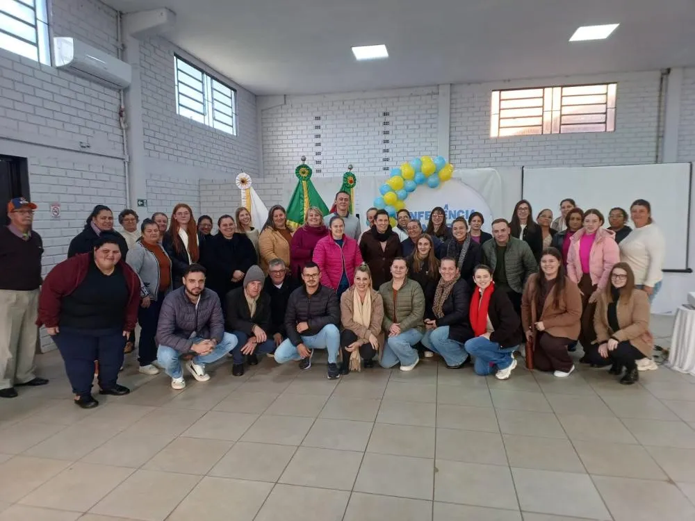 Secretaria Municipal de Saúde de Barra do Guarita realiza Conferência Municipal de Saúde