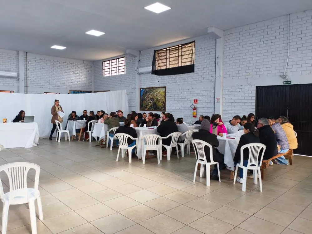 Secretaria Municipal de Saúde de Barra do Guarita realiza Conferência Municipal de Saúde