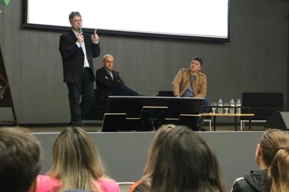 Unimed Noroeste/RS apoia Fórum Gestão, Pessoas e Negócios em Ijuí