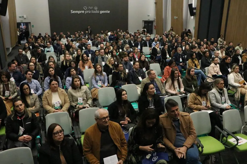 Unimed Noroeste/RS apoia Fórum Gestão, Pessoas e Negócios em Ijuí