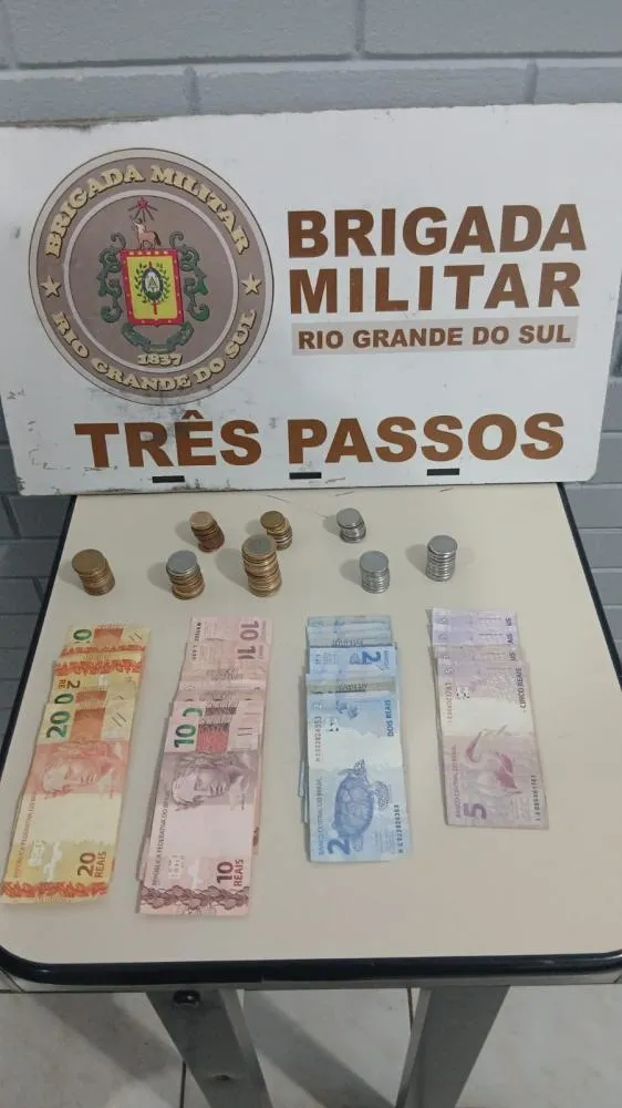 Foto: Divulgação/Efetivo do 7º BPM.