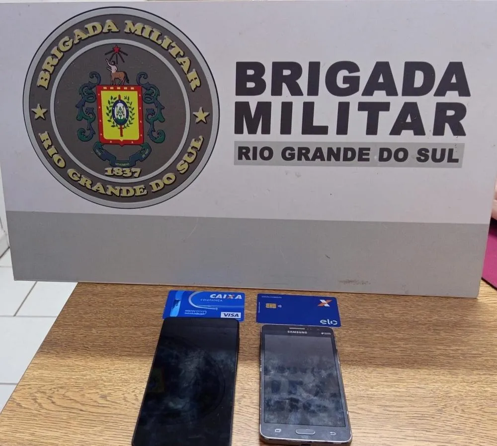 Foto: Divulgação/Efetivo do 7º BPM.