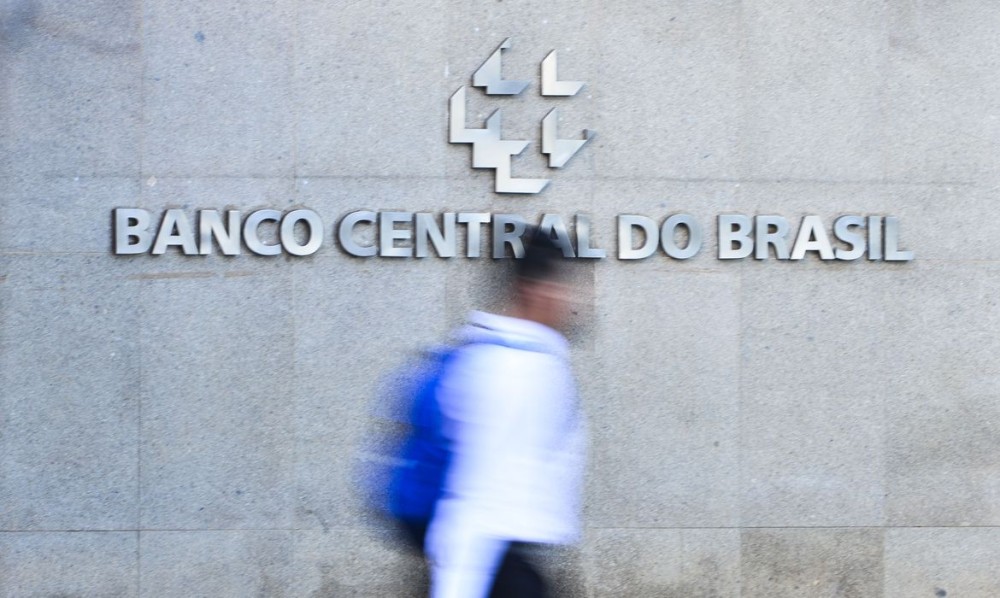 Edifício-Sede do Banco Central em Brasília. Foto Marcello Casal Jr