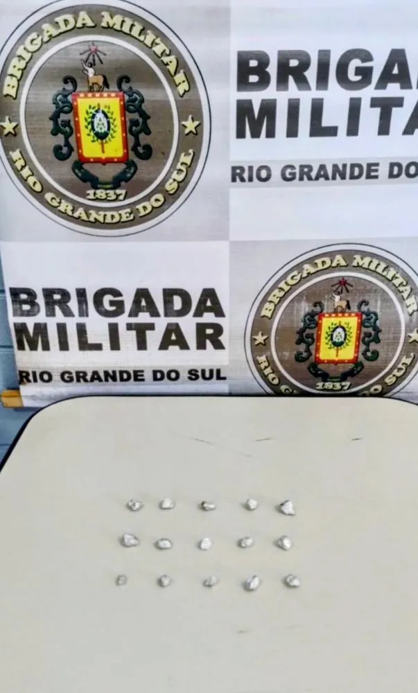 Foto: Divulgação/Efetivo do 7º BPM.