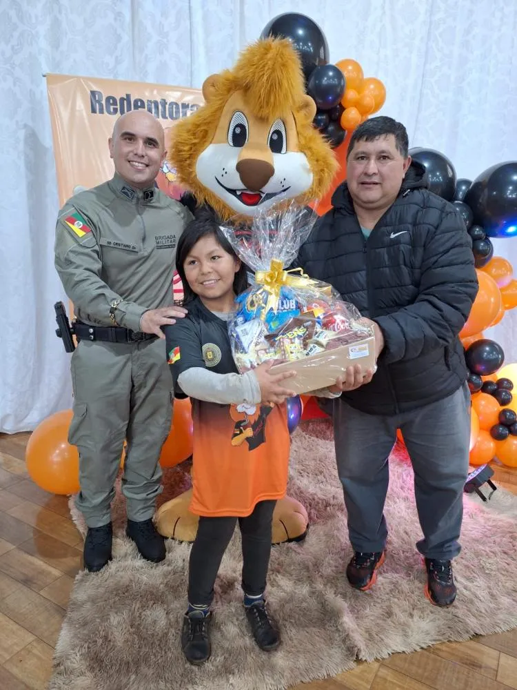 Redentora realiza formatura do PROERD com participação de alunos das redes municipal e estadual