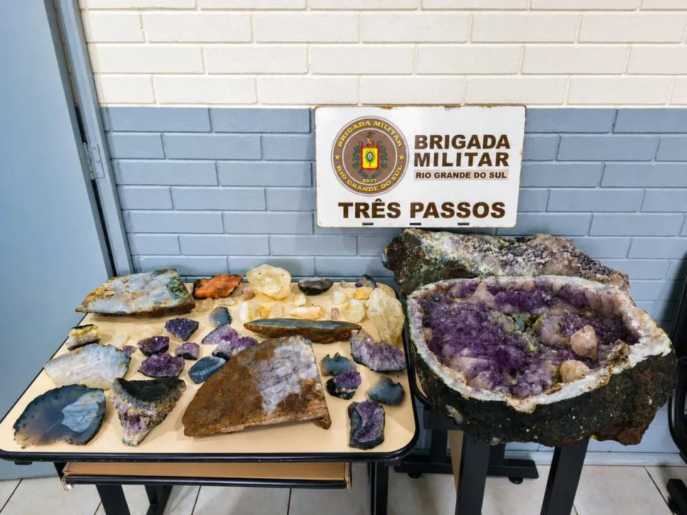 Foto: Divulgação/Efetivo do 7º BPM.
