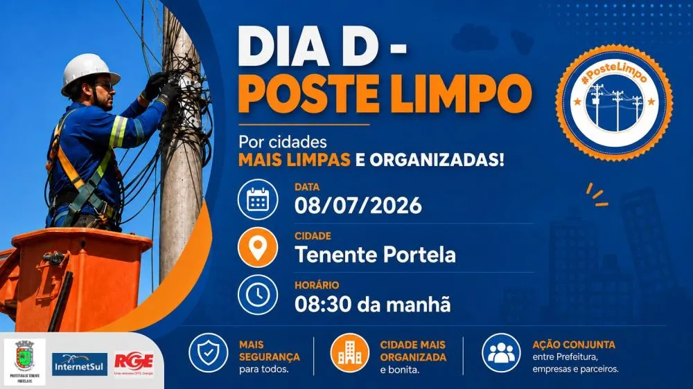 Fotose arte: Divulgação/Ascom