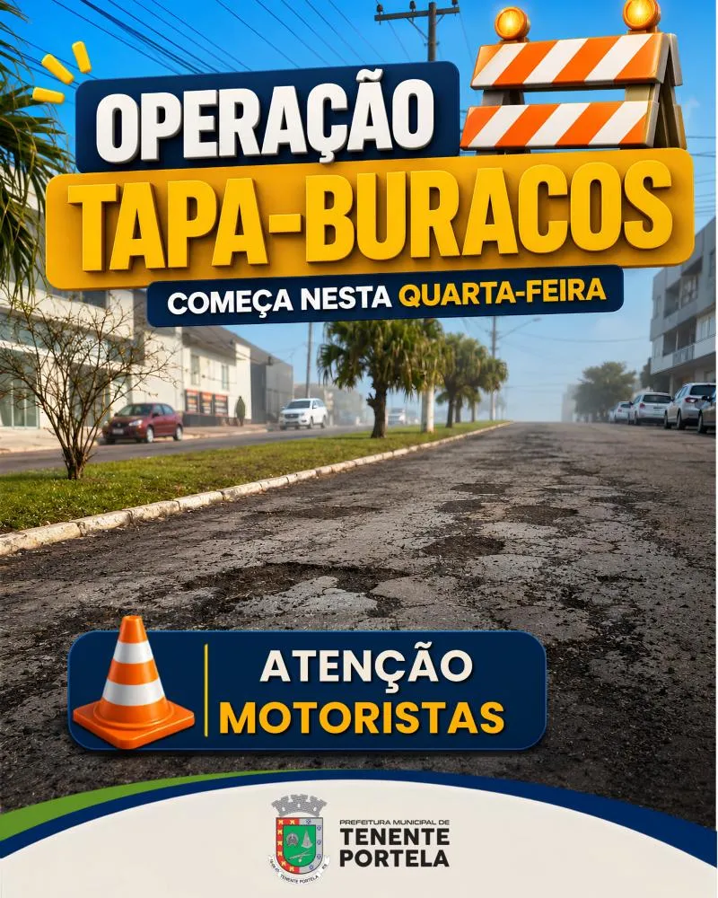 Arte: Divulgação/Ascom