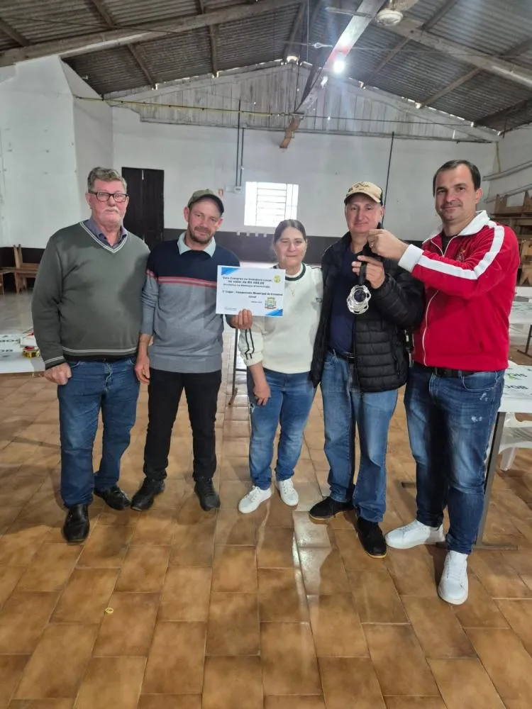 Barra do Guarita encerra Campeonato Municipal 2026 com finais na comunidade de Jabuticaba