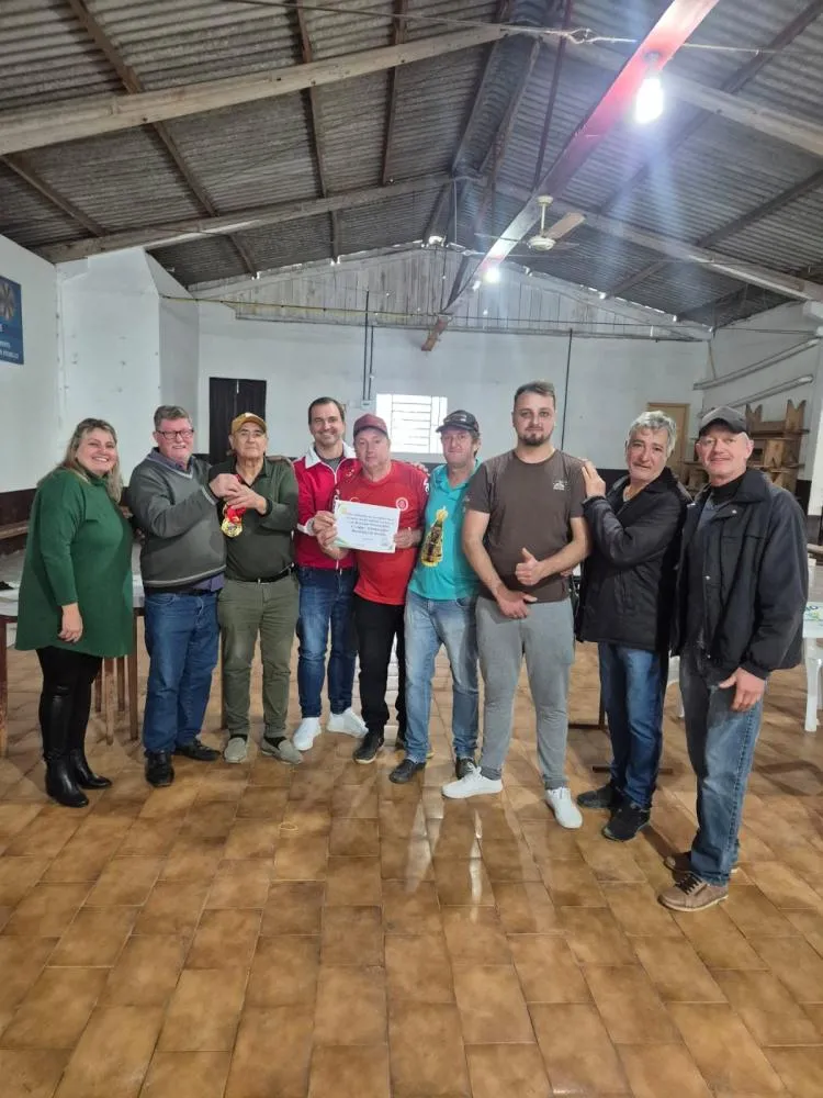 Barra do Guarita encerra Campeonato Municipal 2026 com finais na comunidade de Jabuticaba