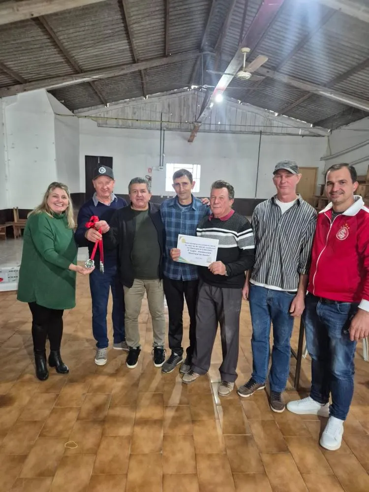 Barra do Guarita encerra Campeonato Municipal 2026 com finais na comunidade de Jabuticaba