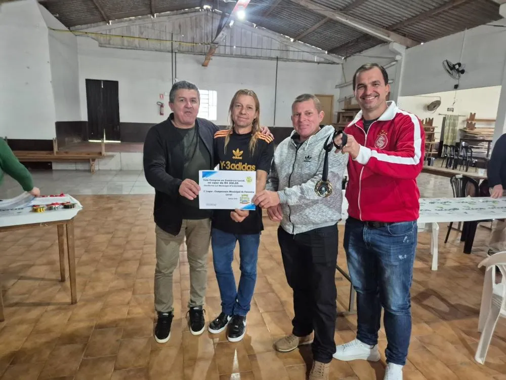 Barra do Guarita encerra Campeonato Municipal 2026 com finais na comunidade de Jabuticaba