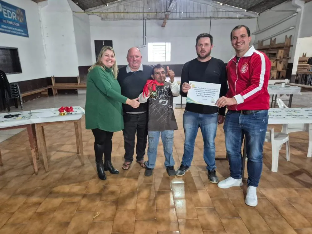 Barra do Guarita encerra Campeonato Municipal 2026 com finais na comunidade de Jabuticaba