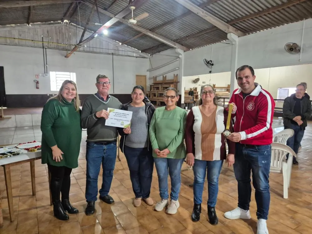 Barra do Guarita encerra Campeonato Municipal 2026 com finais na comunidade de Jabuticaba