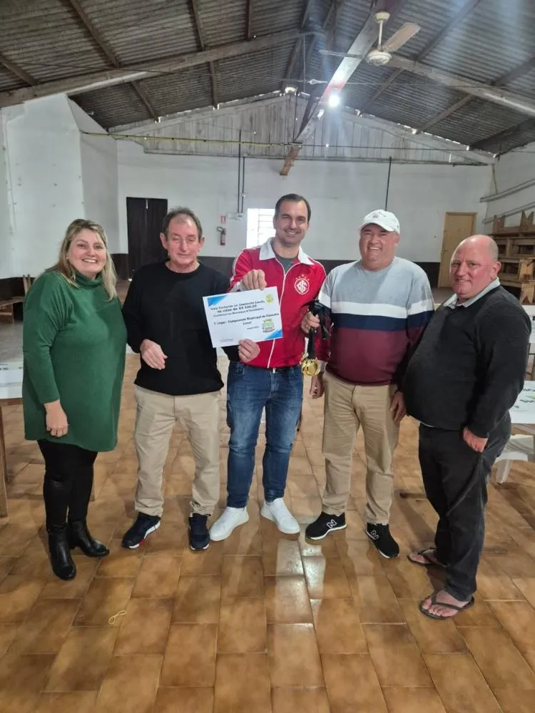 Barra do Guarita encerra Campeonato Municipal 2026 com finais na comunidade de Jabuticaba