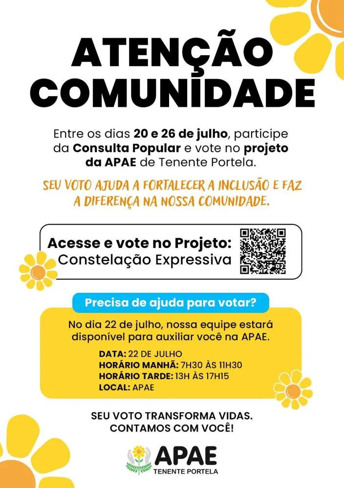 Arte: Divulgação