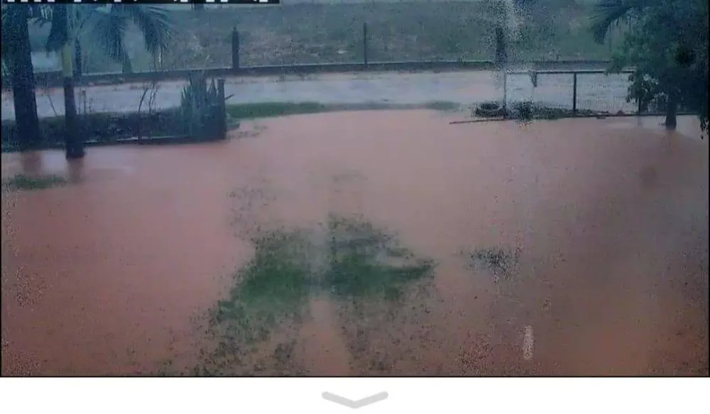 Chuvas causam alagamentos pontuais e interrupções temporárias em estradas de Vista Gaúcha