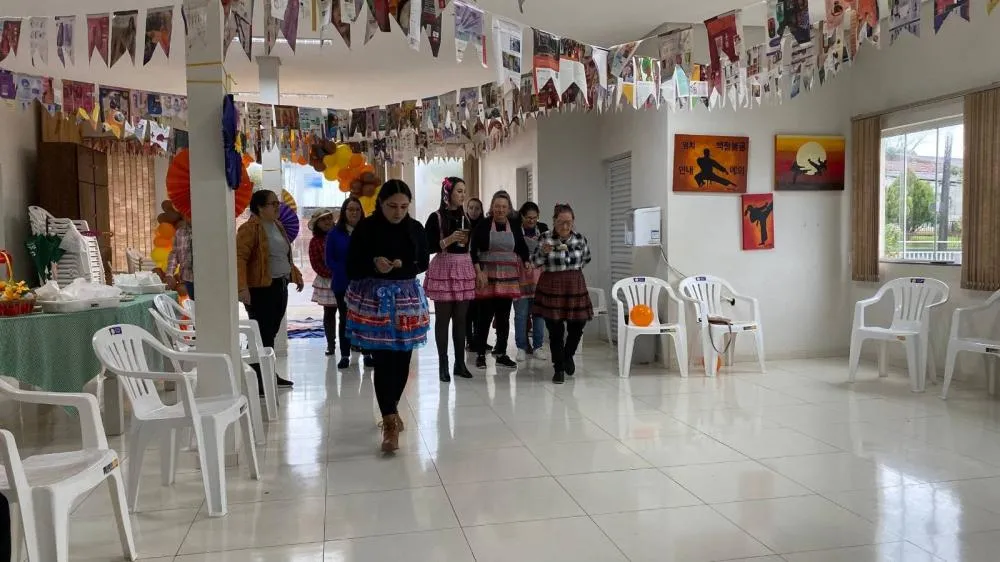 CRAS promove festas juninas e fortalece vínculos com famílias em Vista Gaúcha