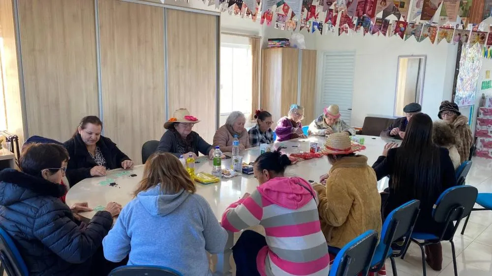 CRAS promove festas juninas e fortalece vínculos com famílias em Vista Gaúcha
