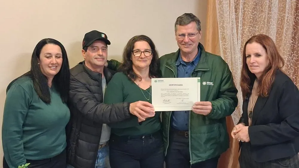 Encerramento do Programa ATeG Agroindústrias celebra transformação, qualificação e fortalecimento da agricultura familiar em Tenente Portela