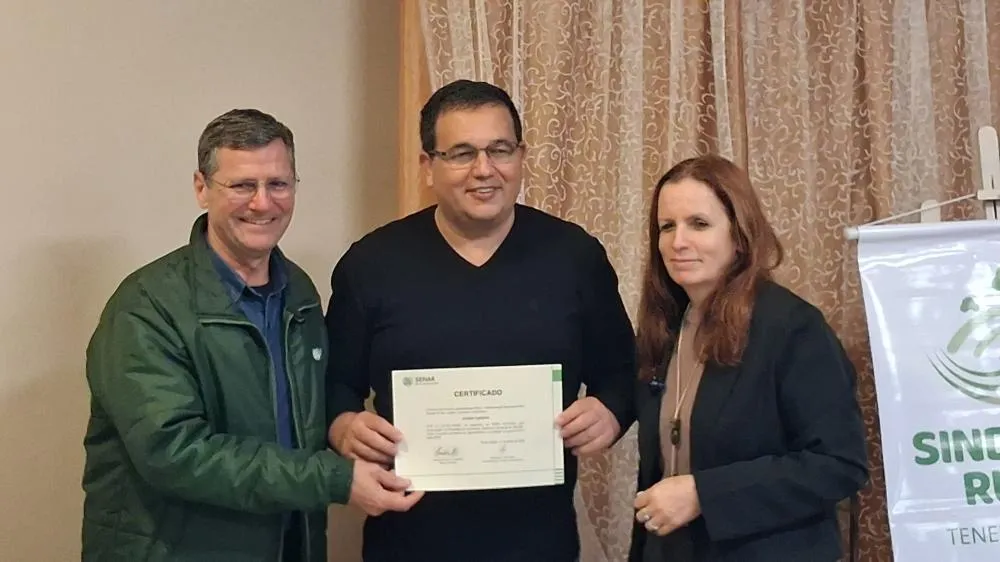 Encerramento do Programa ATeG Agroindústrias celebra transformação, qualificação e fortalecimento da agricultura familiar em Tenente Portela