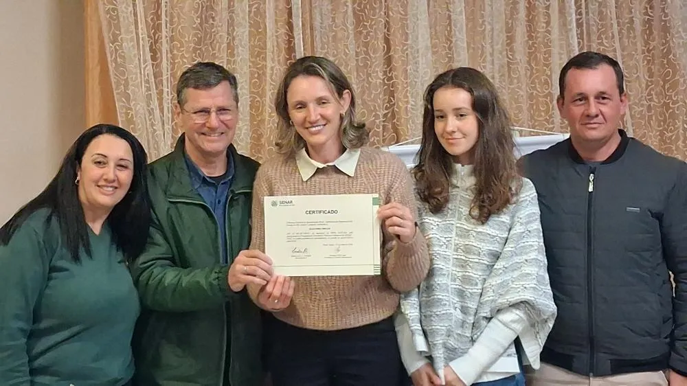 Encerramento do Programa ATeG Agroindústrias celebra transformação, qualificação e fortalecimento da agricultura familiar em Tenente Portela
