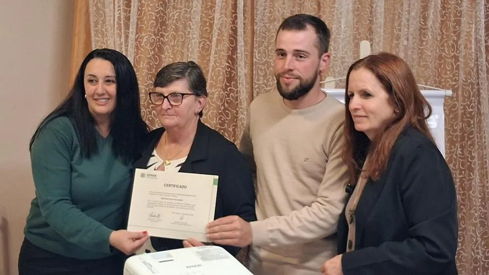 Encerramento do Programa ATeG Agroindústrias celebra transformação, qualificação e fortalecimento da agricultura familiar em Tenente Portela