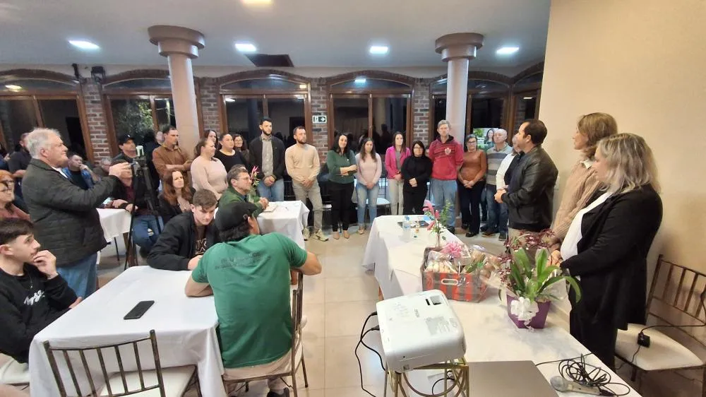 Encerramento do Programa ATeG Agroindústrias celebra transformação, qualificação e fortalecimento da agricultura familiar em Tenente Portela