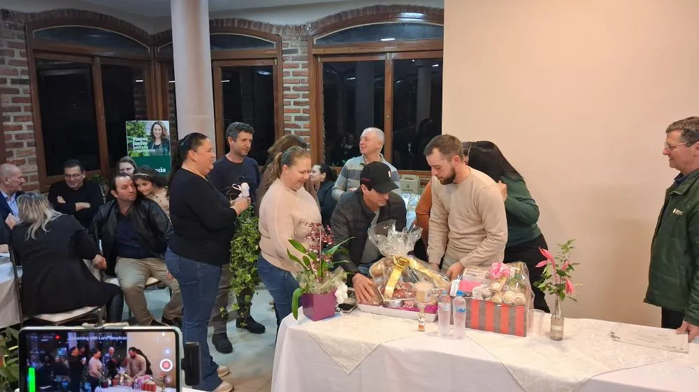 Encerramento do Programa ATeG Agroindústrias celebra transformação, qualificação e fortalecimento da agricultura familiar em Tenente Portela