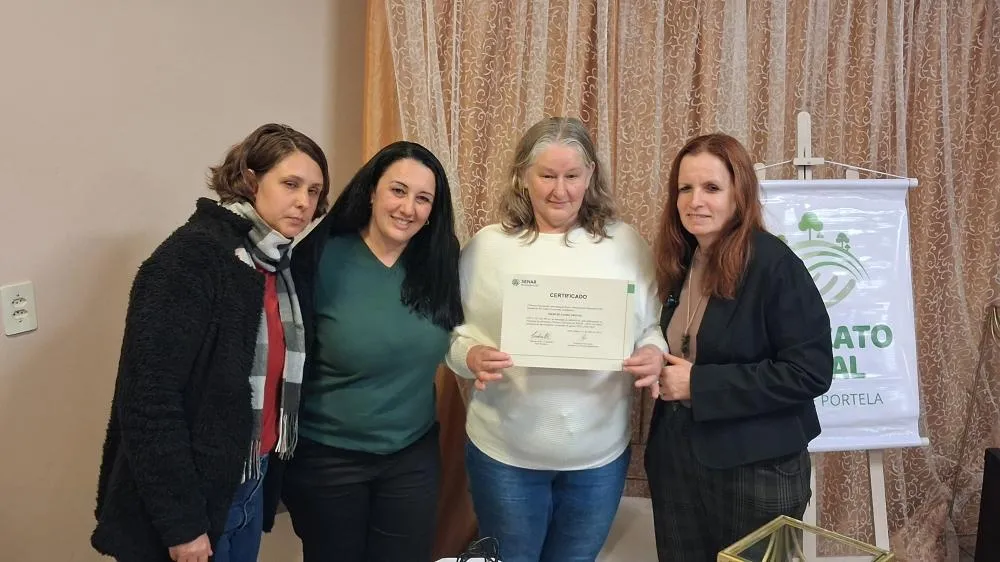 Encerramento do Programa ATeG Agroindústrias celebra transformação, qualificação e fortalecimento da agricultura familiar em Tenente Portela