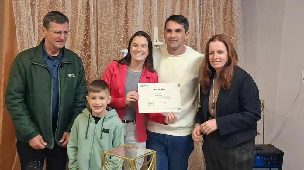 Encerramento do Programa ATeG Agroindústrias celebra transformação, qualificação e fortalecimento da agricultura familiar em Tenente Portela