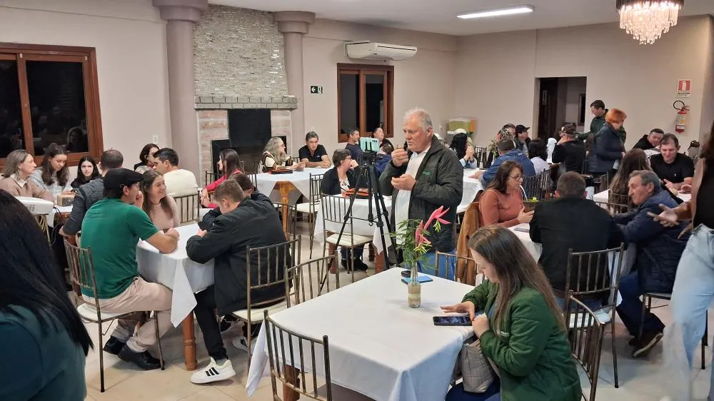 Encerramento do Programa ATeG Agroindústrias celebra transformação, qualificação e fortalecimento da agricultura familiar em Tenente Portela