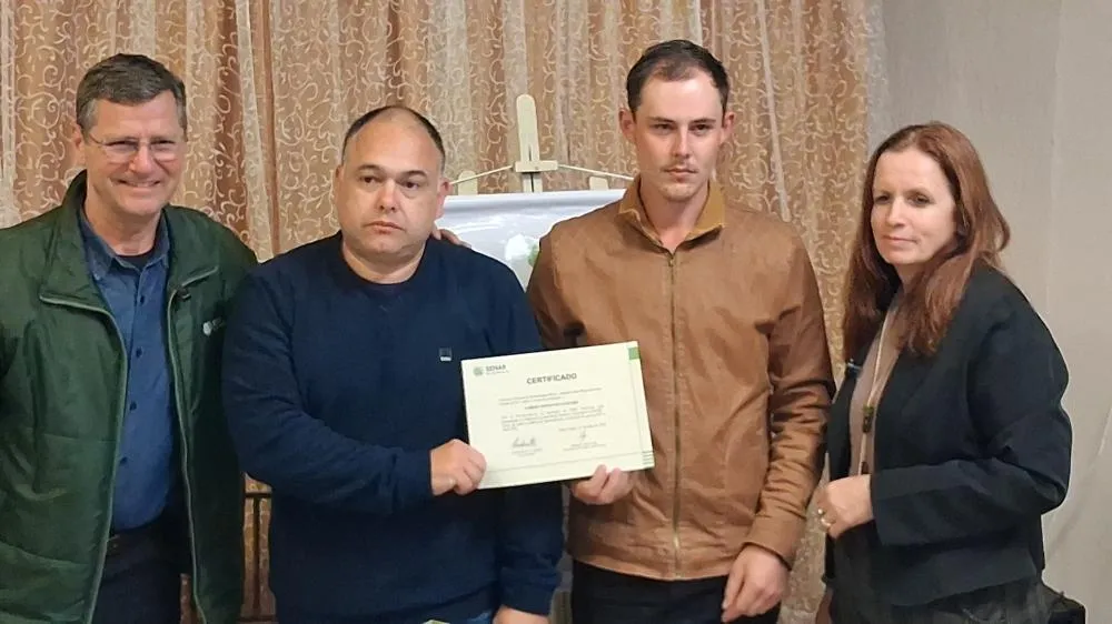 Encerramento do Programa ATeG Agroindústrias celebra transformação, qualificação e fortalecimento da agricultura familiar em Tenente Portela