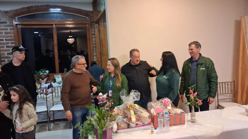 Encerramento do Programa ATeG Agroindústrias celebra transformação, qualificação e fortalecimento da agricultura familiar em Tenente Portela